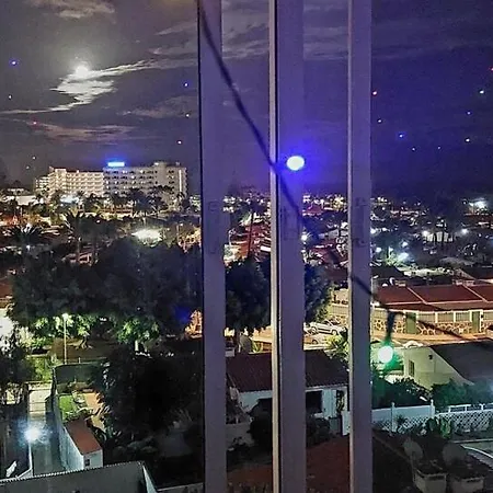 Apartment 5 Min Walk From Yumbo! 517 Maspalomas (Gran Canaria)