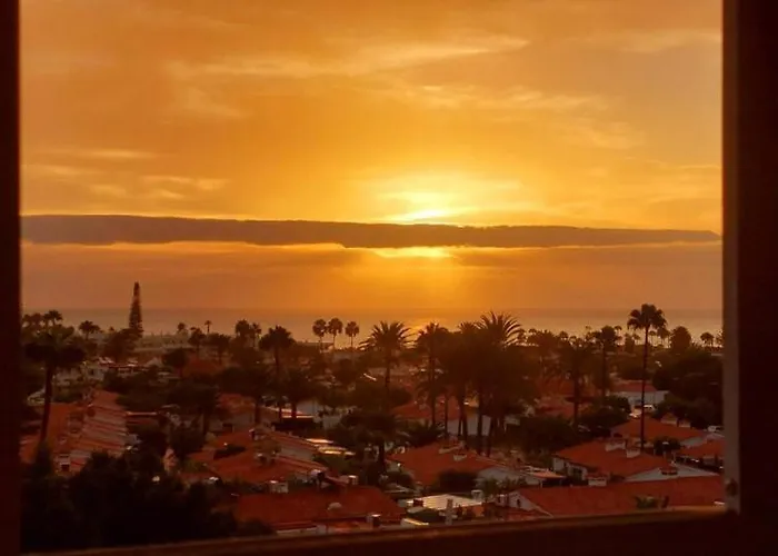 5 Min Walk From Yumbo! 517 Appartamento Maspalomas (Gran Canaria)