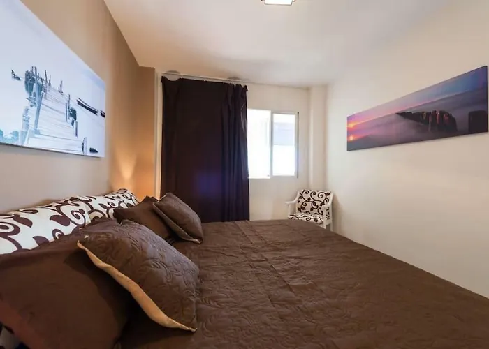 Appartamento 5 Min Walk From Yumbo! 517 Maspalomas (Gran Canaria)
