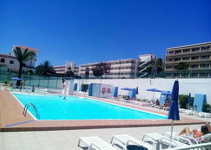 5 Min Walk From Yumbo! 517 Maspalomas (Gran Canaria)