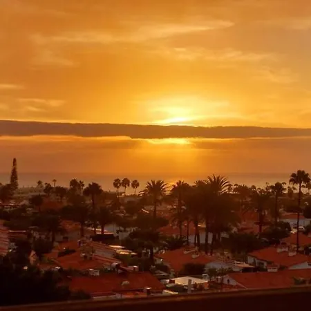 5 Min Walk From Yumbo! 517 Apartment Maspalomas (Gran Canaria)