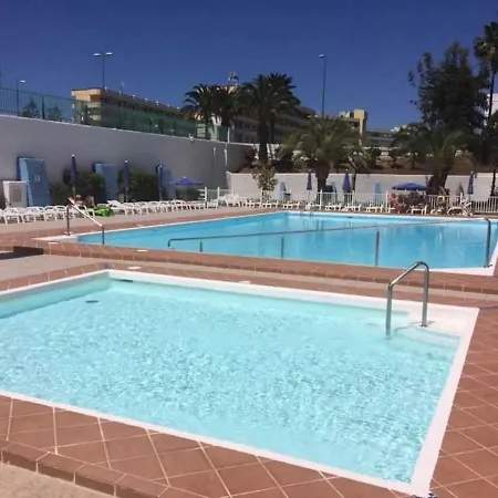 5 Min Walk From Yumbo! 517 Maspalomas (Gran Canaria)